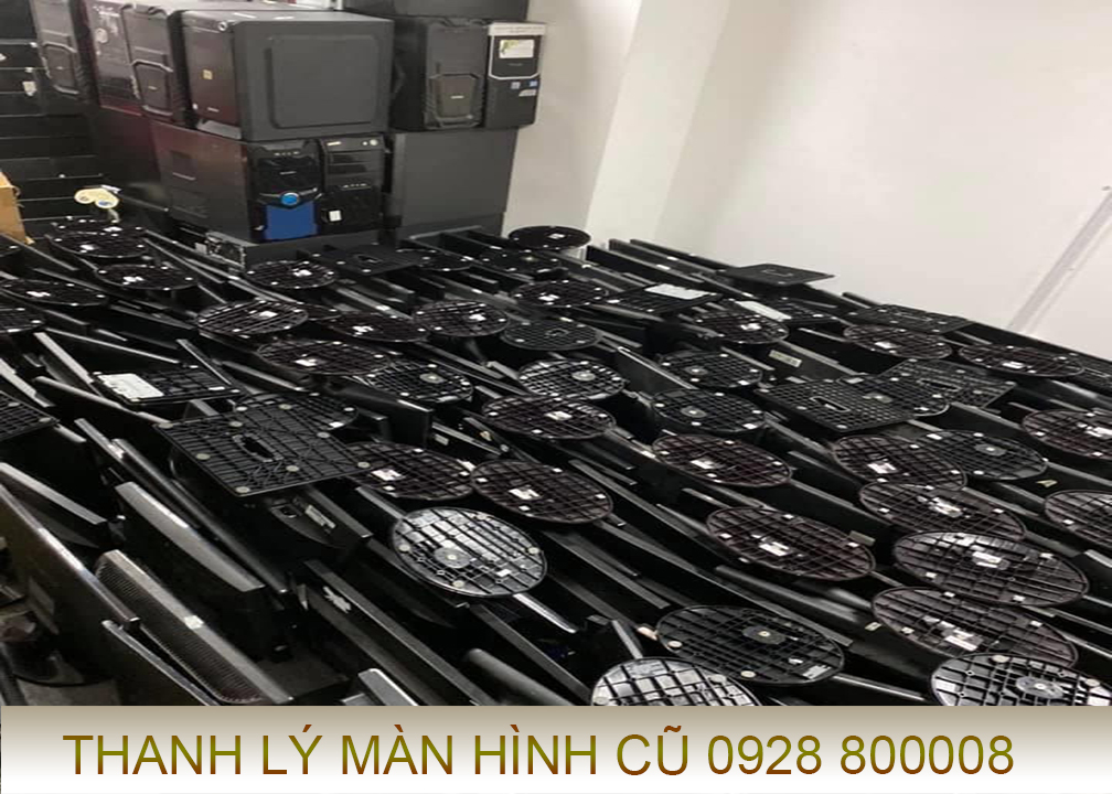 Dịch vụ thanh lý máy vi tính cũ Quận 6